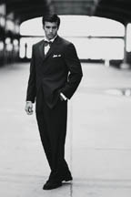 Joseph Abboud Three Button Tuxedo