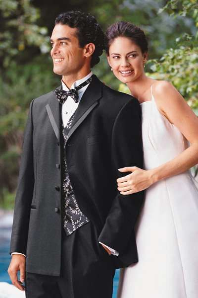 Oscar de la Renta La Vida Tuxedo