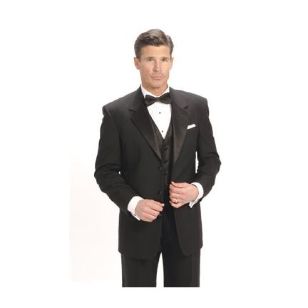 Special Value Three Button Tuxedo