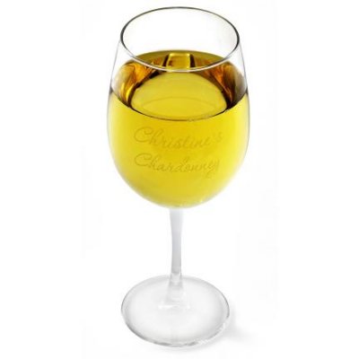 Connoisseur White Wine Glass