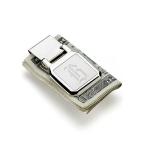 Dalton Folding Money Clip