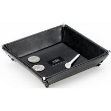 Frazier Leather Valet Tray