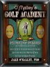 Personalized Golf Academy Sign