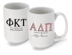 Greek Coffee Mug