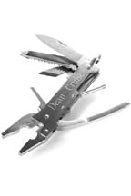 Multi-Purpose Tool with Pliers