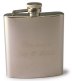 Polished Stainless Steel Flask