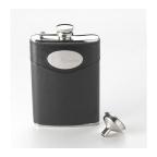 Torrance Leather Flask
