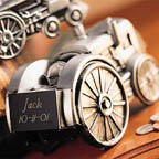 Tractor Bank